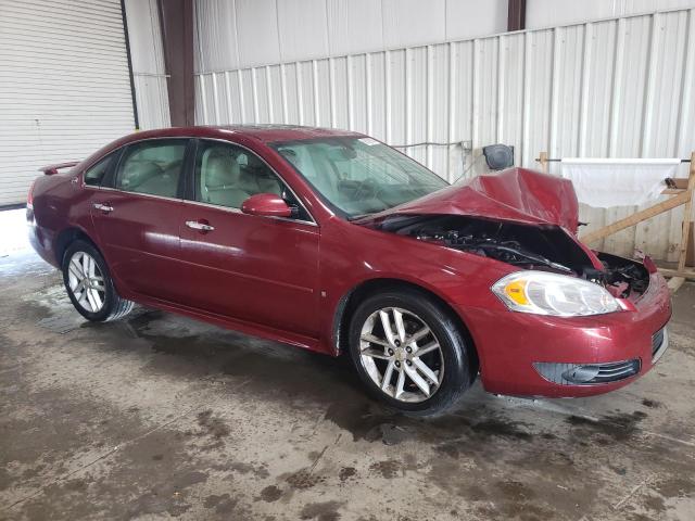 Photo 3 VIN: 2G1WU57M891305843 - CHEVROLET IMPALA LTZ 