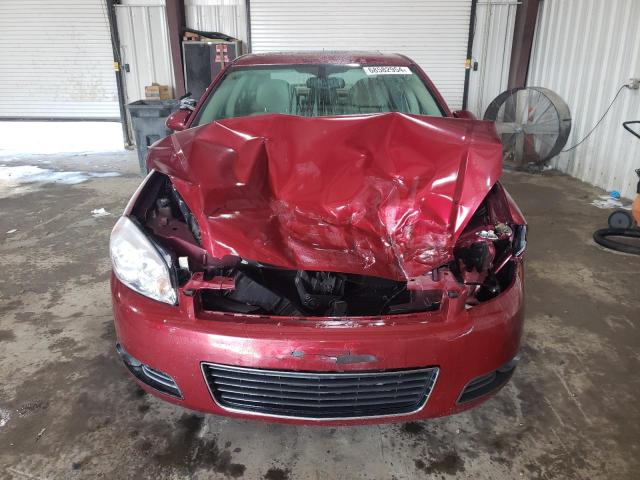 Photo 4 VIN: 2G1WU57M891305843 - CHEVROLET IMPALA LTZ 