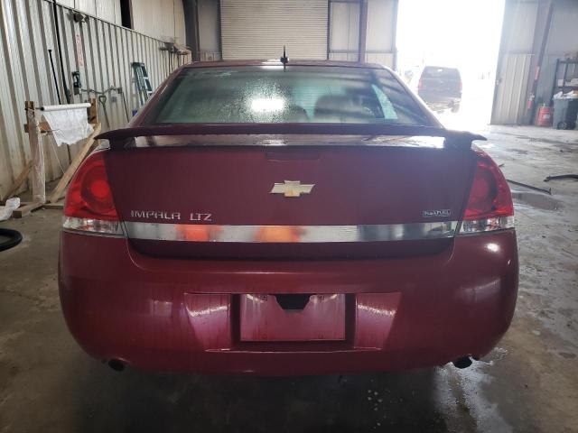 Photo 5 VIN: 2G1WU57M891305843 - CHEVROLET IMPALA LTZ 