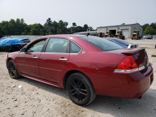 Photo 1 VIN: 2G1WU57M991234264 - CHEVROLET IMPALA LTZ 