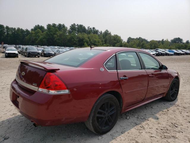 Photo 2 VIN: 2G1WU57M991234264 - CHEVROLET IMPALA LTZ 