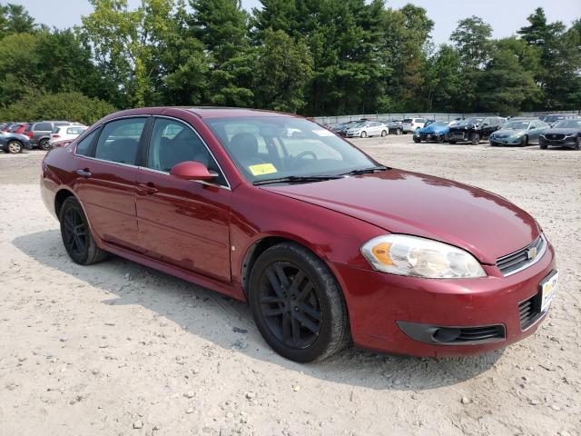 Photo 3 VIN: 2G1WU57M991234264 - CHEVROLET IMPALA LTZ 