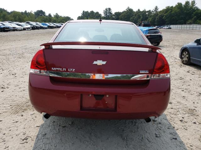 Photo 5 VIN: 2G1WU57M991234264 - CHEVROLET IMPALA LTZ 