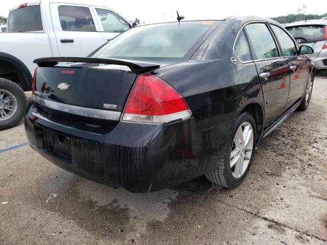 Photo 2 VIN: 2G1WU57M991298305 - CHEVROLET IMPALA LTZ 