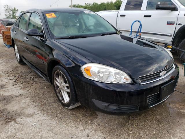 Photo 3 VIN: 2G1WU57M991298305 - CHEVROLET IMPALA LTZ 