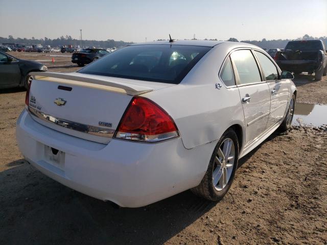 Photo 3 VIN: 2G1WU57M991300781 - CHEVROLET IMPALA LTZ 