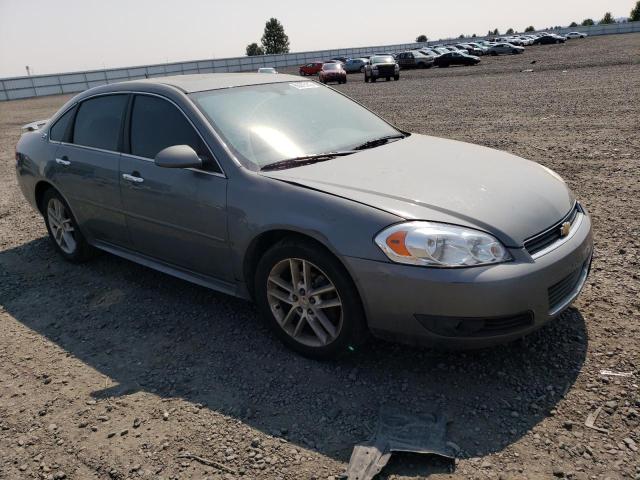 Photo 3 VIN: 2G1WU57MX91172969 - CHEVROLET IMPALA LTZ 