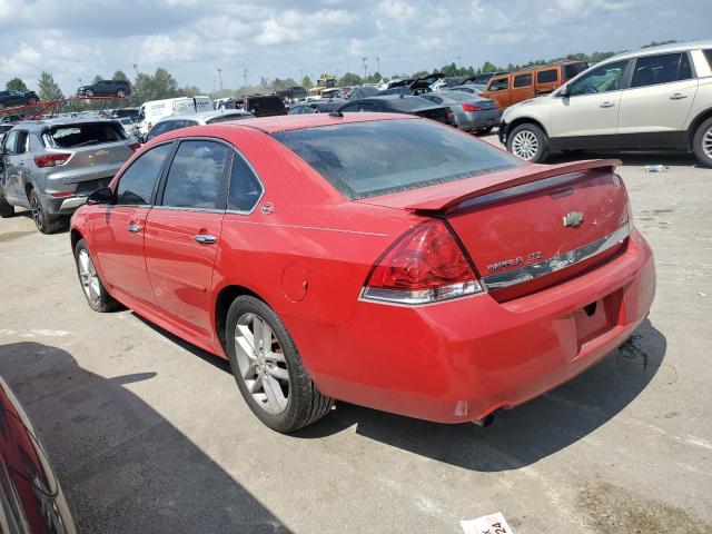 Photo 1 VIN: 2G1WU57MX91203234 - CHEVROLET IMPALA LTZ 