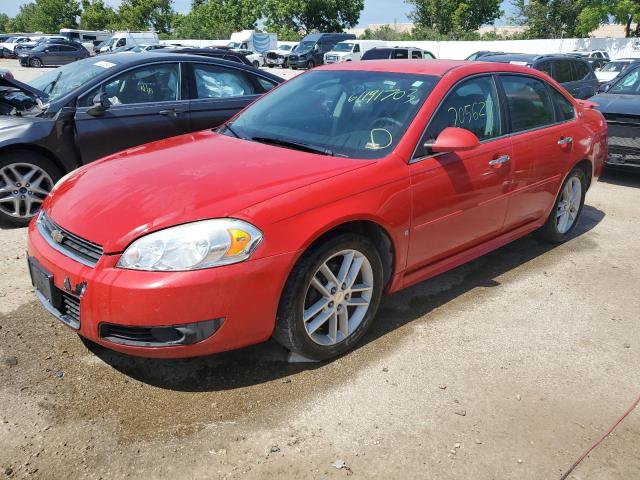 Photo 0 VIN: 2G1WU57MX91312471 - CHEVROLET IMPALA LTZ 