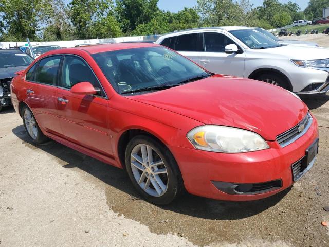 Photo 3 VIN: 2G1WU57MX91312471 - CHEVROLET IMPALA LTZ 