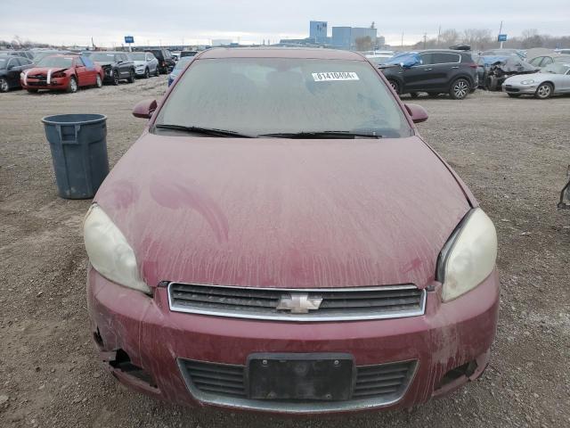 Photo 4 VIN: 2G1WU581069205205 - CHEVROLET IMPALA LTZ 