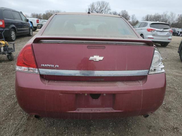 Photo 5 VIN: 2G1WU581069205205 - CHEVROLET IMPALA LTZ 