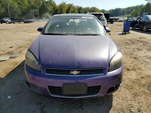 Photo 4 VIN: 2G1WU581069297450 - CHEVROLET IMPALA LTZ 