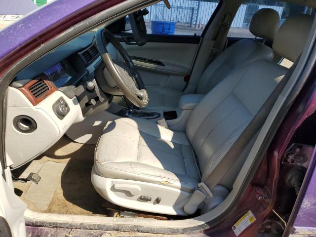 Photo 6 VIN: 2G1WU581069297450 - CHEVROLET IMPALA LTZ 