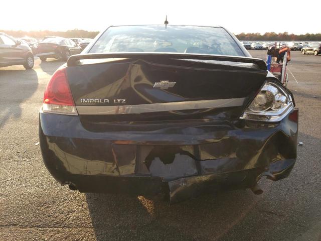 Photo 5 VIN: 2G1WU581169170688 - CHEVROLET IMPALA 