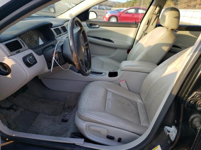 Photo 6 VIN: 2G1WU581169170688 - CHEVROLET IMPALA 