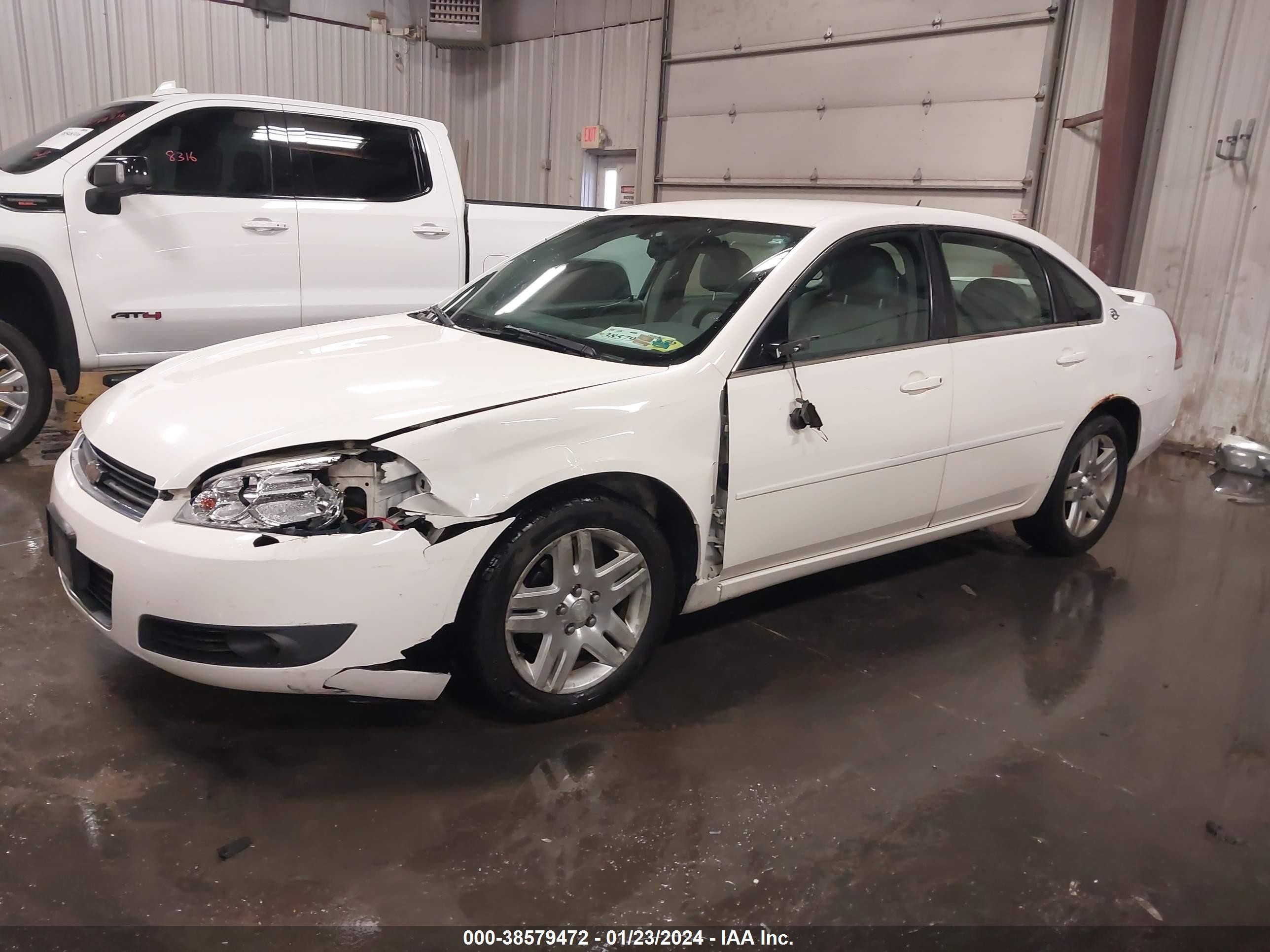 Photo 1 VIN: 2G1WU581169388372 - CHEVROLET IMPALA 