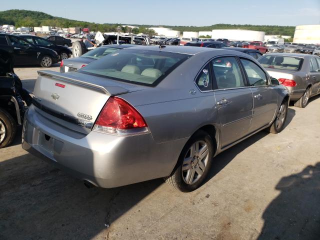 Photo 3 VIN: 2G1WU581269102805 - CHEVROLET IMPALA LTZ 