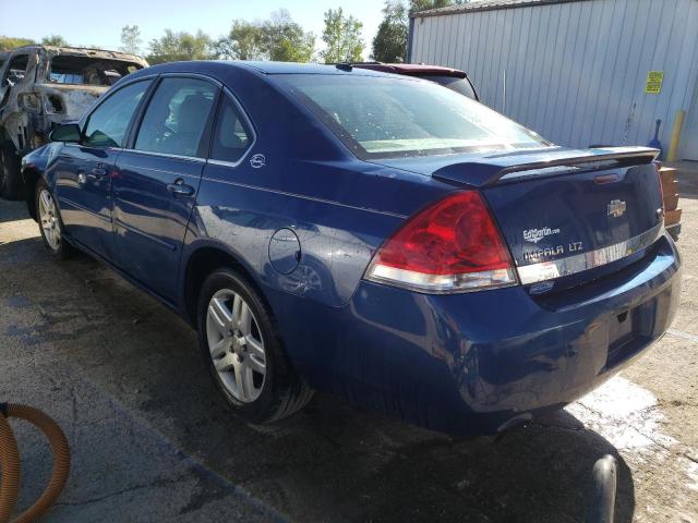 Photo 1 VIN: 2G1WU581269175320 - CHEVROLET IMPALA LTZ 