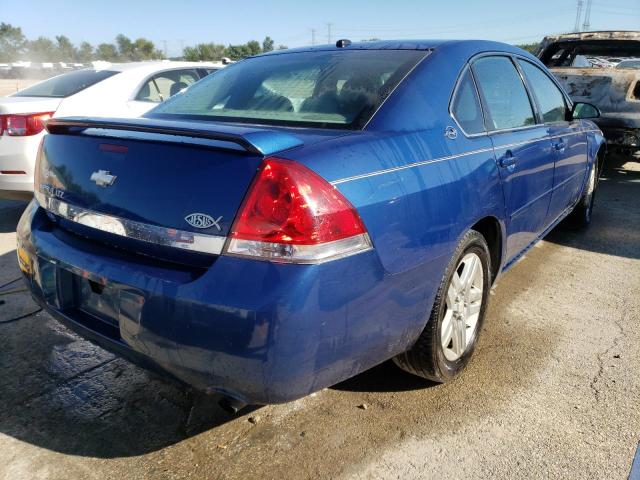 Photo 2 VIN: 2G1WU581269175320 - CHEVROLET IMPALA LTZ 