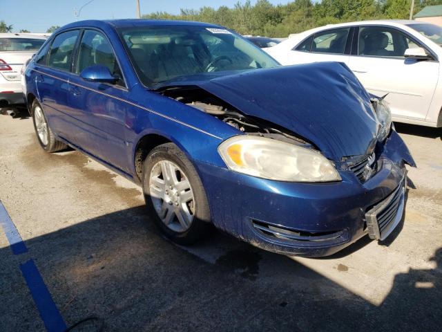 Photo 3 VIN: 2G1WU581269175320 - CHEVROLET IMPALA LTZ 