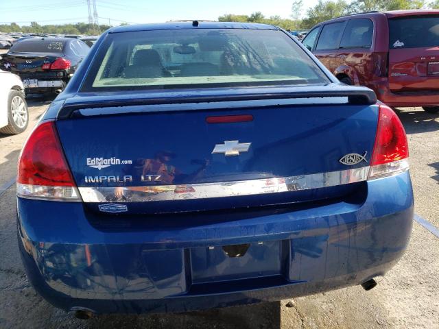 Photo 5 VIN: 2G1WU581269175320 - CHEVROLET IMPALA LTZ 