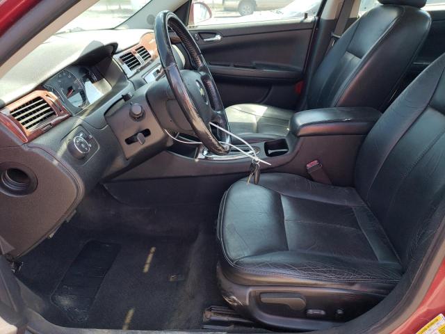 Photo 6 VIN: 2G1WU581269314815 - CHEVROLET IMPALA 