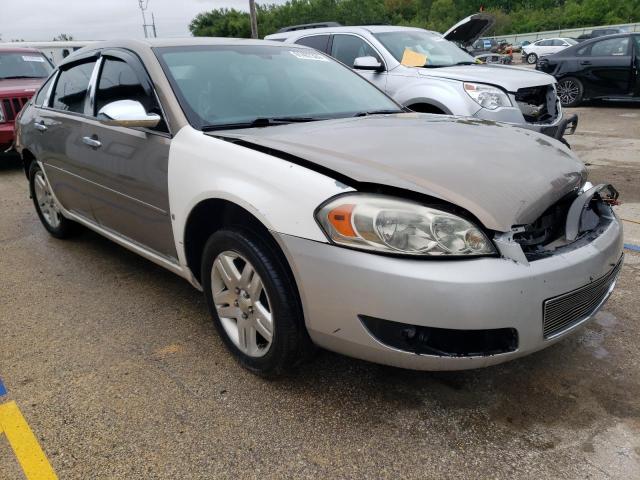 Photo 3 VIN: 2G1WU581269408399 - CHEVROLET IMPALA 