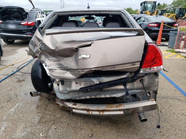 Photo 5 VIN: 2G1WU581269408399 - CHEVROLET IMPALA 