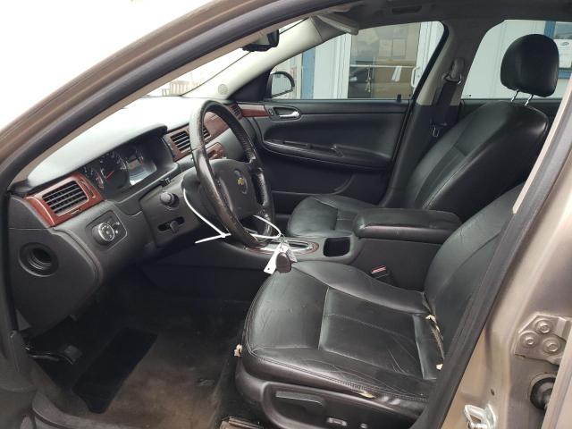 Photo 6 VIN: 2G1WU581269408399 - CHEVROLET IMPALA 