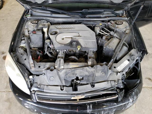 Photo 10 VIN: 2G1WU581469103485 - CHEVROLET IMPALA LTZ 