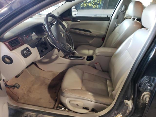 Photo 6 VIN: 2G1WU581469103485 - CHEVROLET IMPALA LTZ 