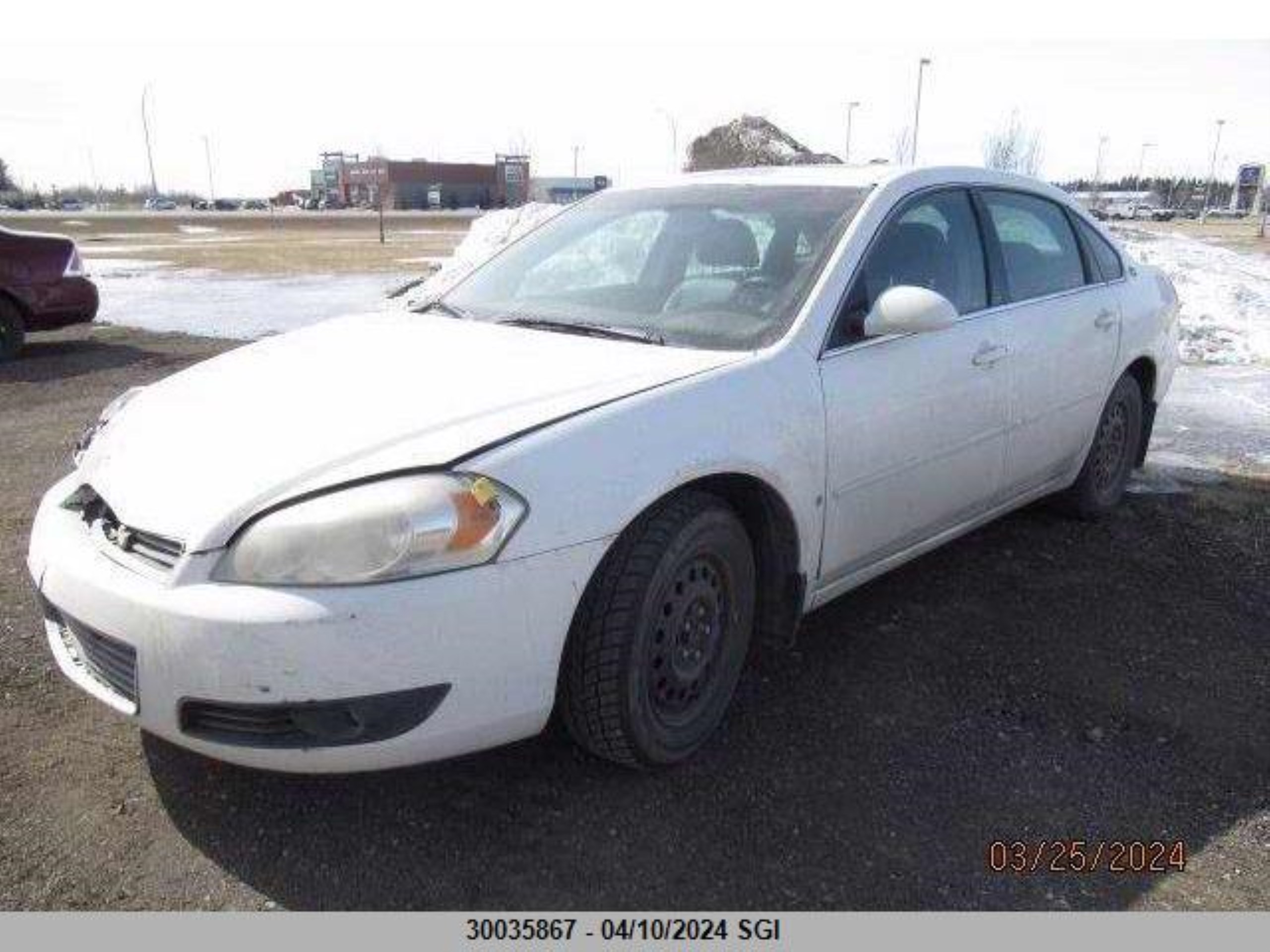 Photo 1 VIN: 2G1WU581569180477 - CHEVROLET IMPALA 