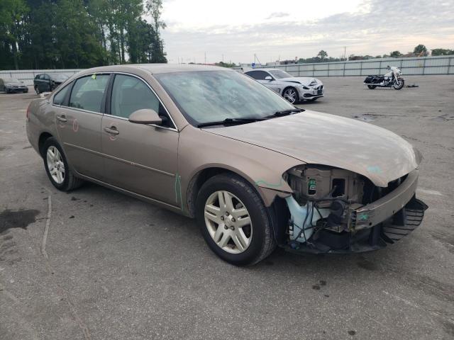 Photo 3 VIN: 2G1WU581569315019 - CHEVROLET IMPALA 