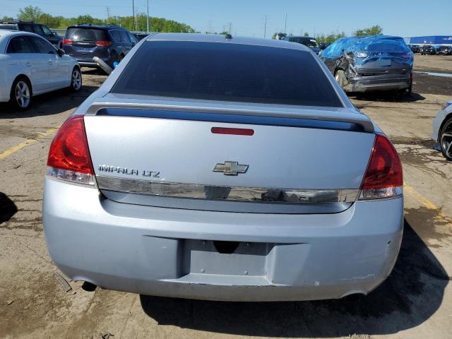 Photo 5 VIN: 2G1WU581569367167 - CHEVROLET IMPALA 