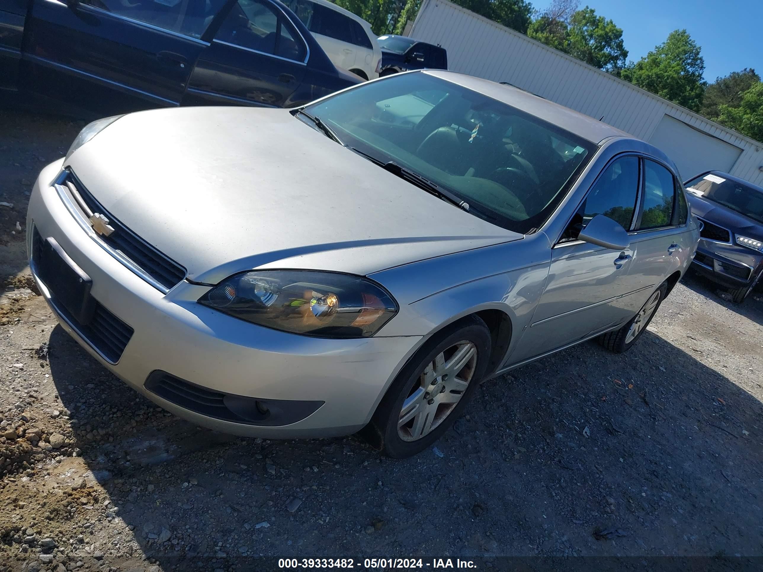 Photo 1 VIN: 2G1WU581569393784 - CHEVROLET IMPALA 