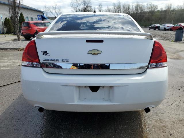 Photo 5 VIN: 2G1WU581669317085 - CHEVROLET IMPALA 