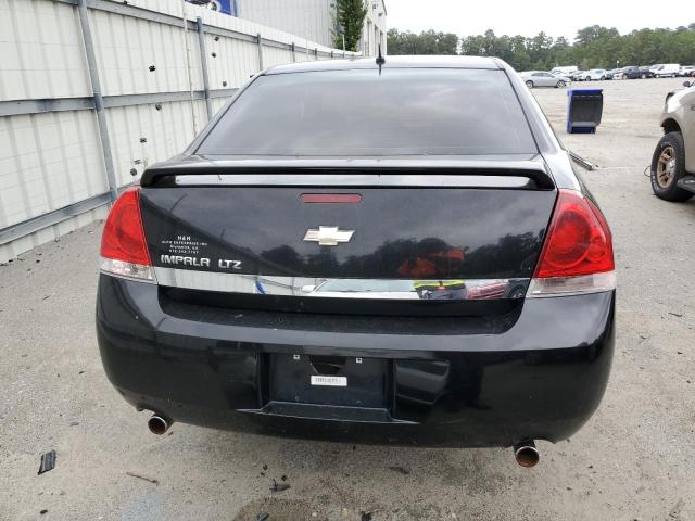 Photo 5 VIN: 2G1WU581669351320 - CHEVROLET IMPALA LTZ 