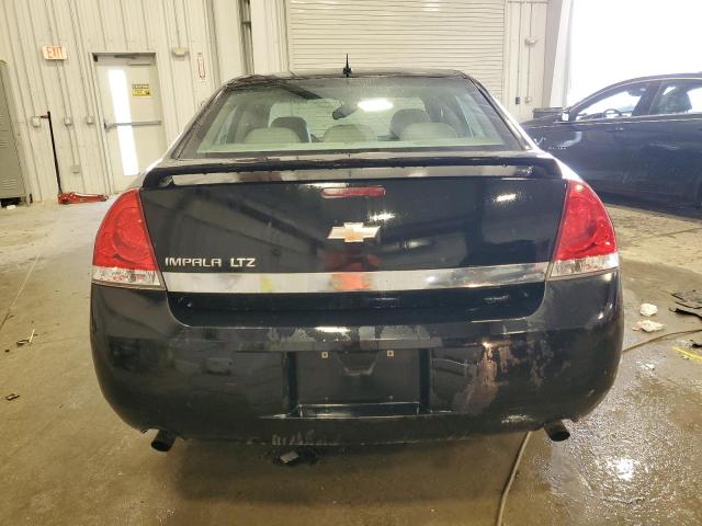 Photo 5 VIN: 2G1WU581769303227 - CHEVROLET IMPALA LTZ 