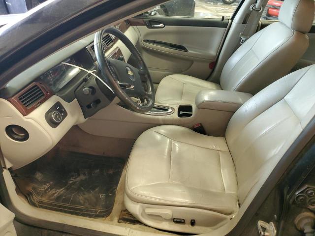 Photo 6 VIN: 2G1WU581769303227 - CHEVROLET IMPALA LTZ 