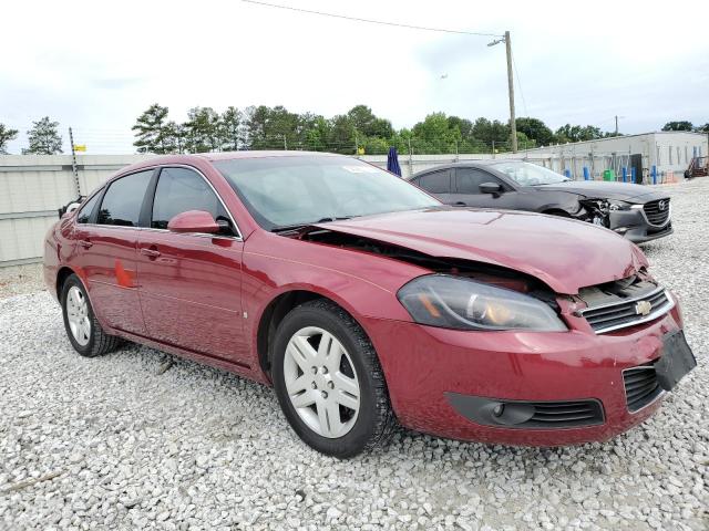 Photo 3 VIN: 2G1WU581869210121 - CHEVROLET IMPALA 