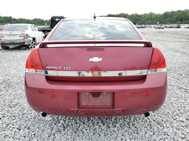 Photo 5 VIN: 2G1WU581869210121 - CHEVROLET IMPALA 