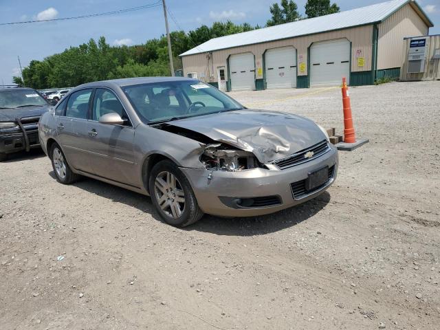 Photo 3 VIN: 2G1WU581869271260 - CHEVROLET IMPALA 