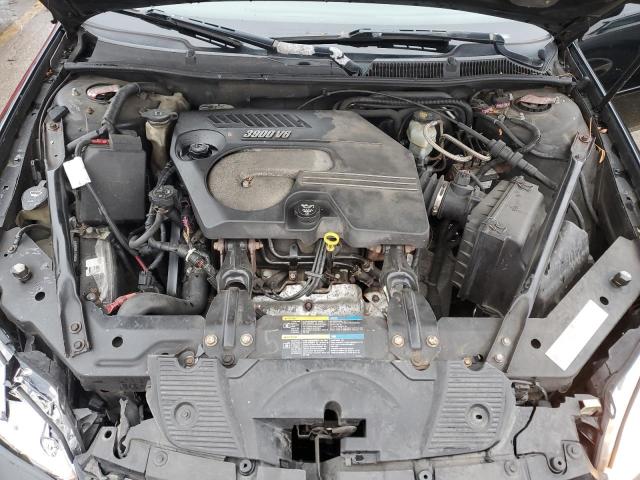 Photo 10 VIN: 2G1WU581X69172455 - CHEVROLET IMPALA LTZ 