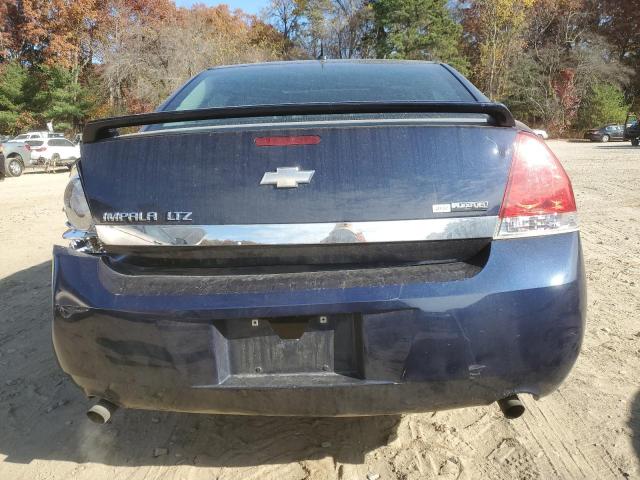 Photo 5 VIN: 2G1WU583089268874 - CHEVROLET IMPALA LTZ 