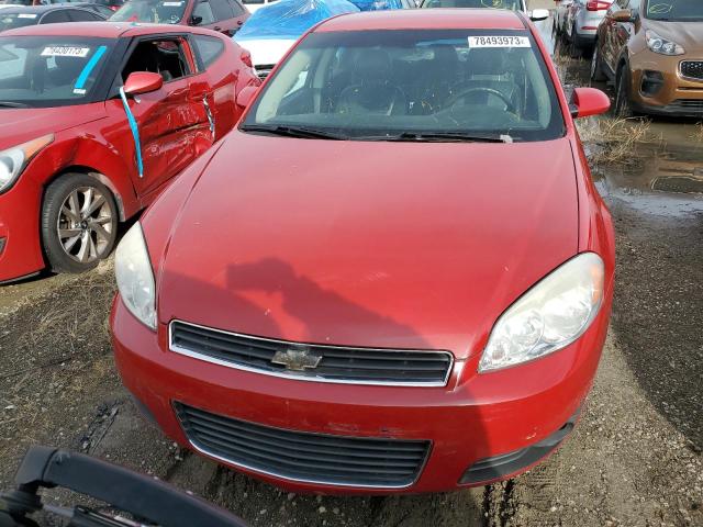 Photo 4 VIN: 2G1WU583089269670 - CHEVROLET IMPALA 