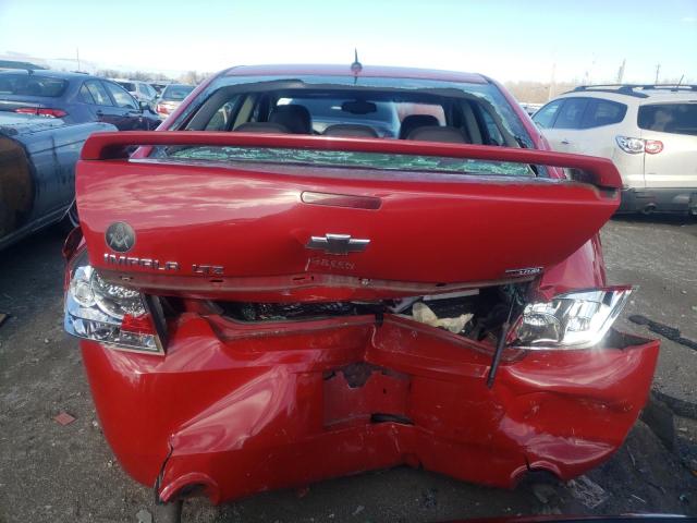 Photo 5 VIN: 2G1WU583089269670 - CHEVROLET IMPALA 