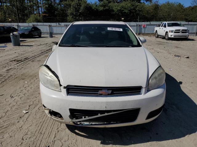 Photo 4 VIN: 2G1WU583181255792 - CHEVROLET IMPALA LTZ 