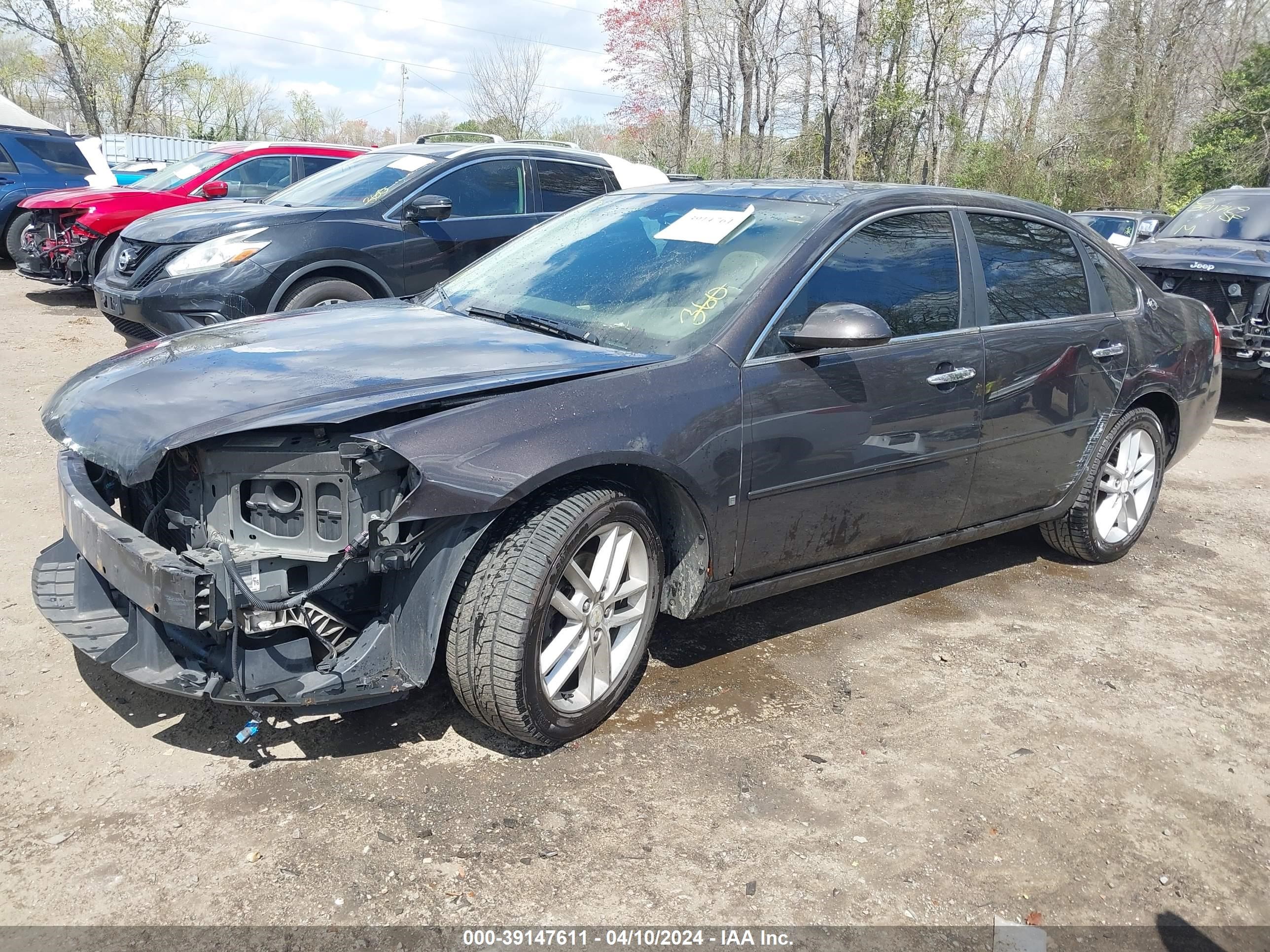 Photo 1 VIN: 2G1WU583189158979 - CHEVROLET IMPALA 