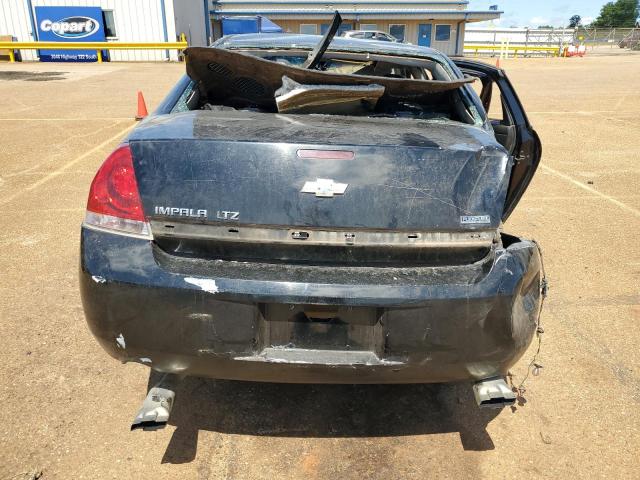 Photo 5 VIN: 2G1WU583189202883 - CHEVROLET IMPALA LTZ 